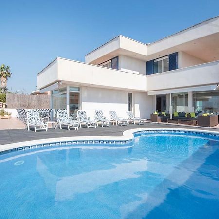 Villa Med Sitges Zewnętrze zdjęcie