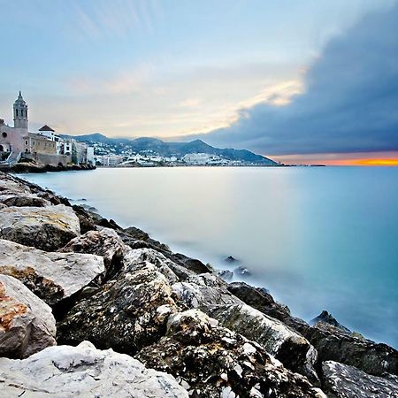 Villa Med Sitges Zewnętrze zdjęcie