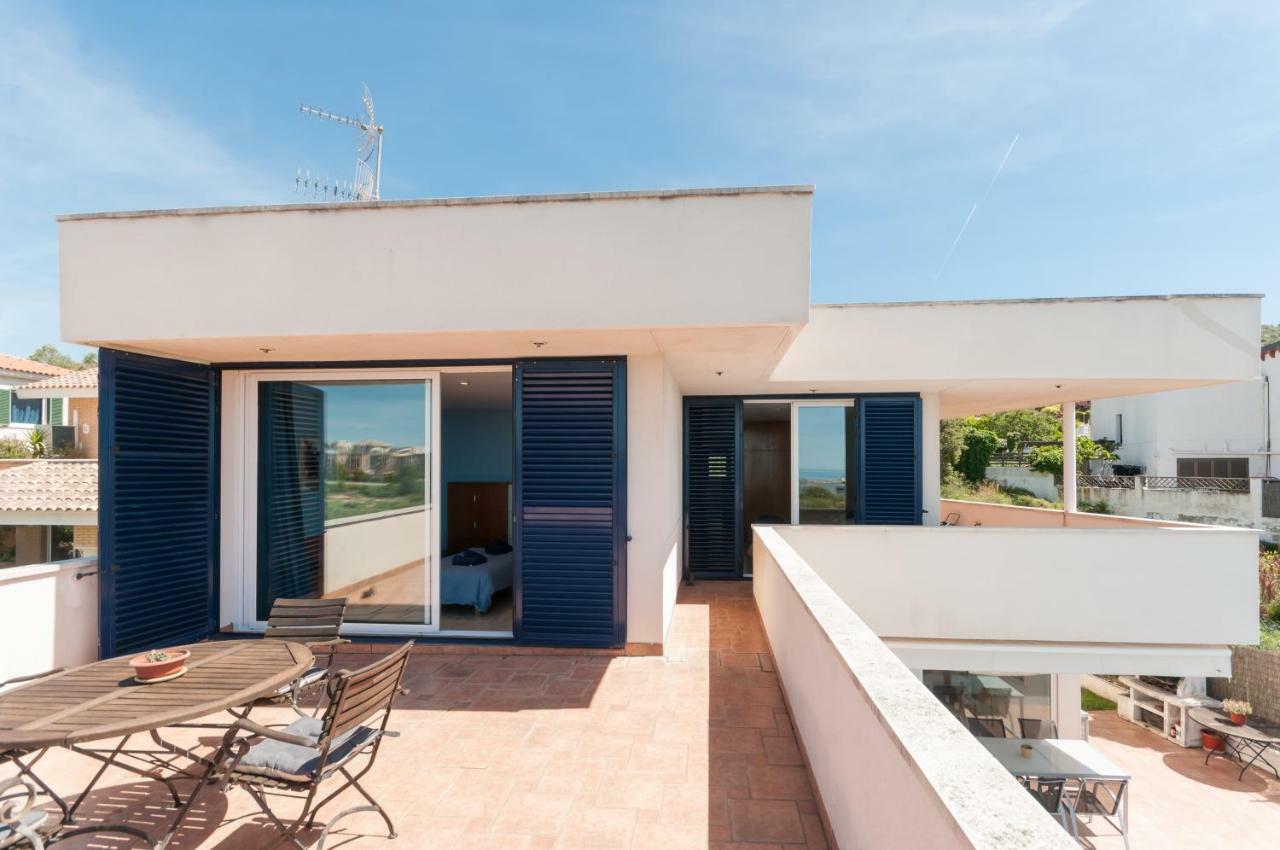 Villa Med Sitges Zewnętrze zdjęcie