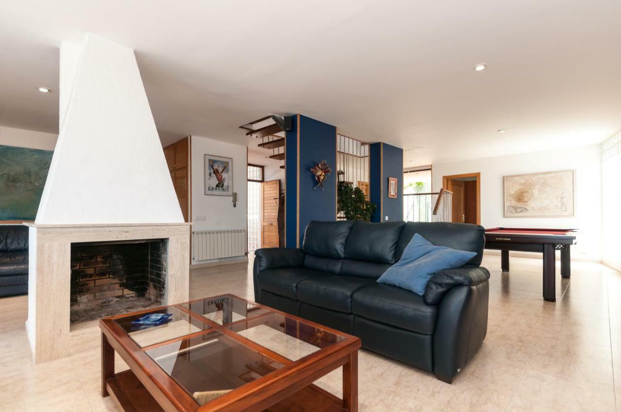 Villa Med Sitges Zewnętrze zdjęcie