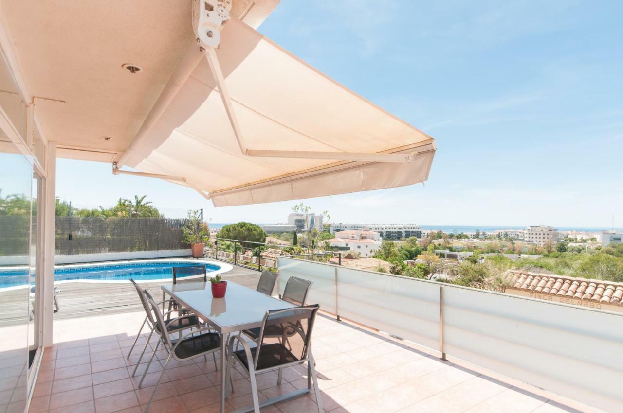 Villa Med Sitges Zewnętrze zdjęcie