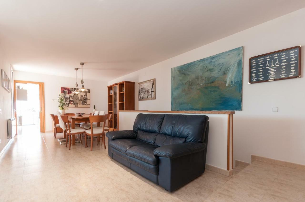 Villa Med Sitges Zewnętrze zdjęcie