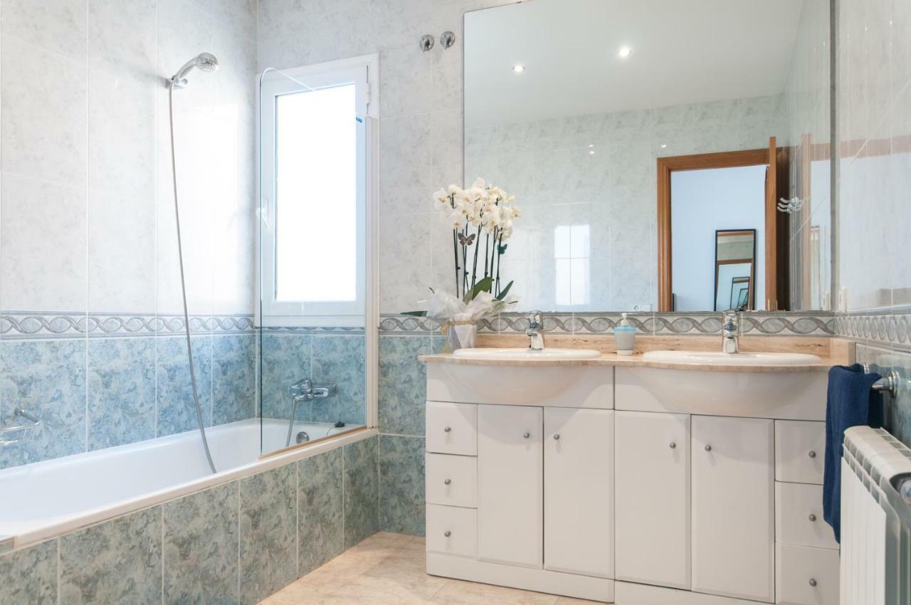 Villa Med Sitges Zewnętrze zdjęcie