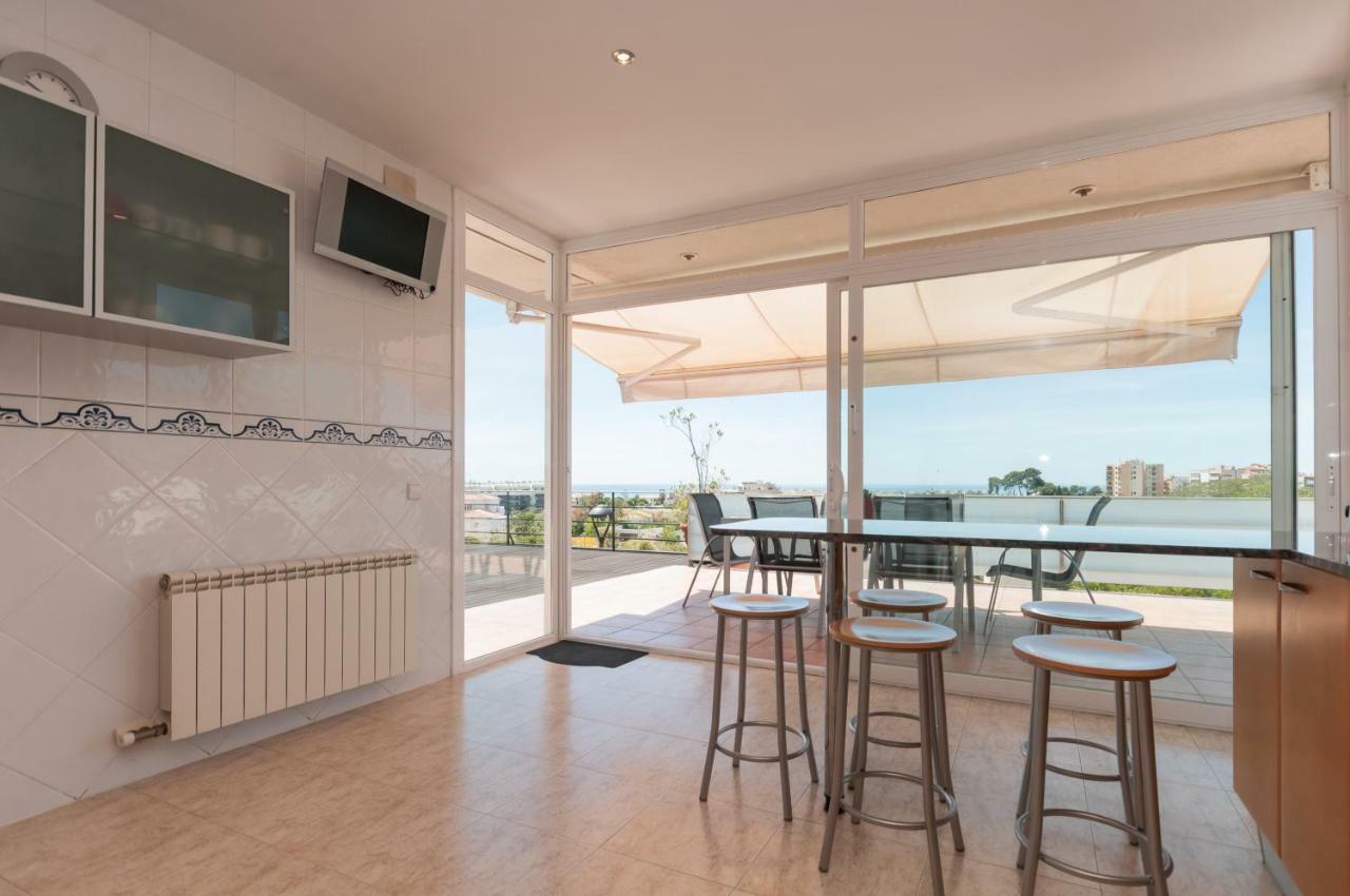 Villa Med Sitges Zewnętrze zdjęcie