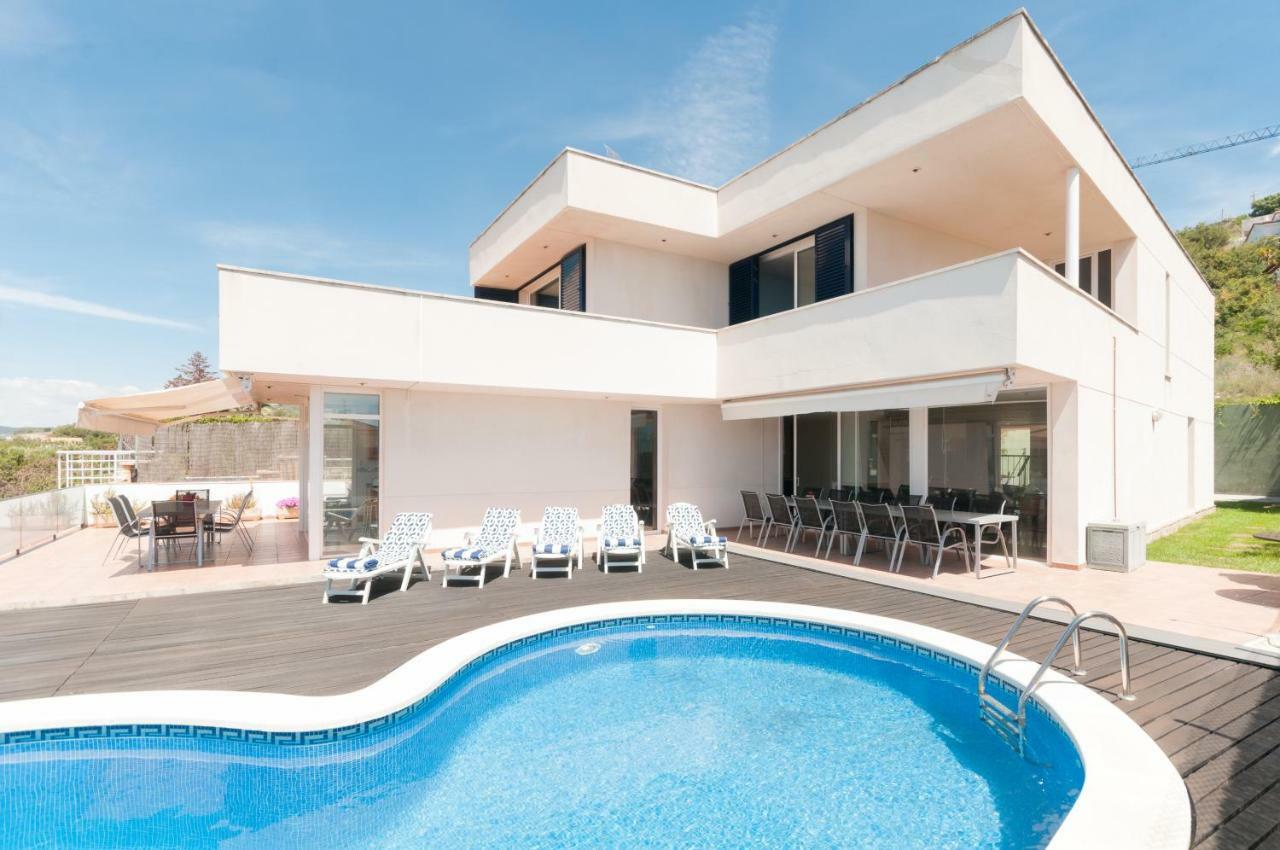 Villa Med Sitges Zewnętrze zdjęcie