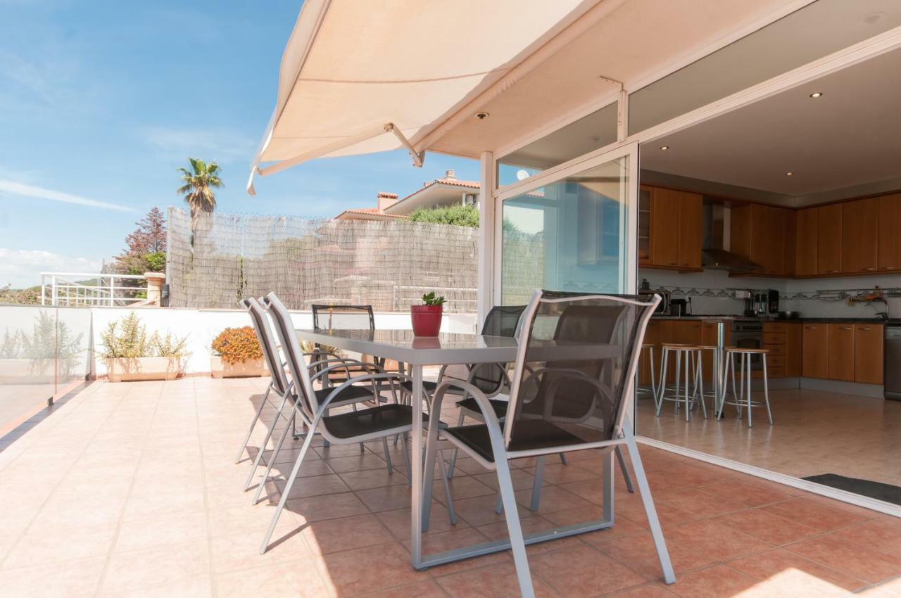 Villa Med Sitges Zewnętrze zdjęcie