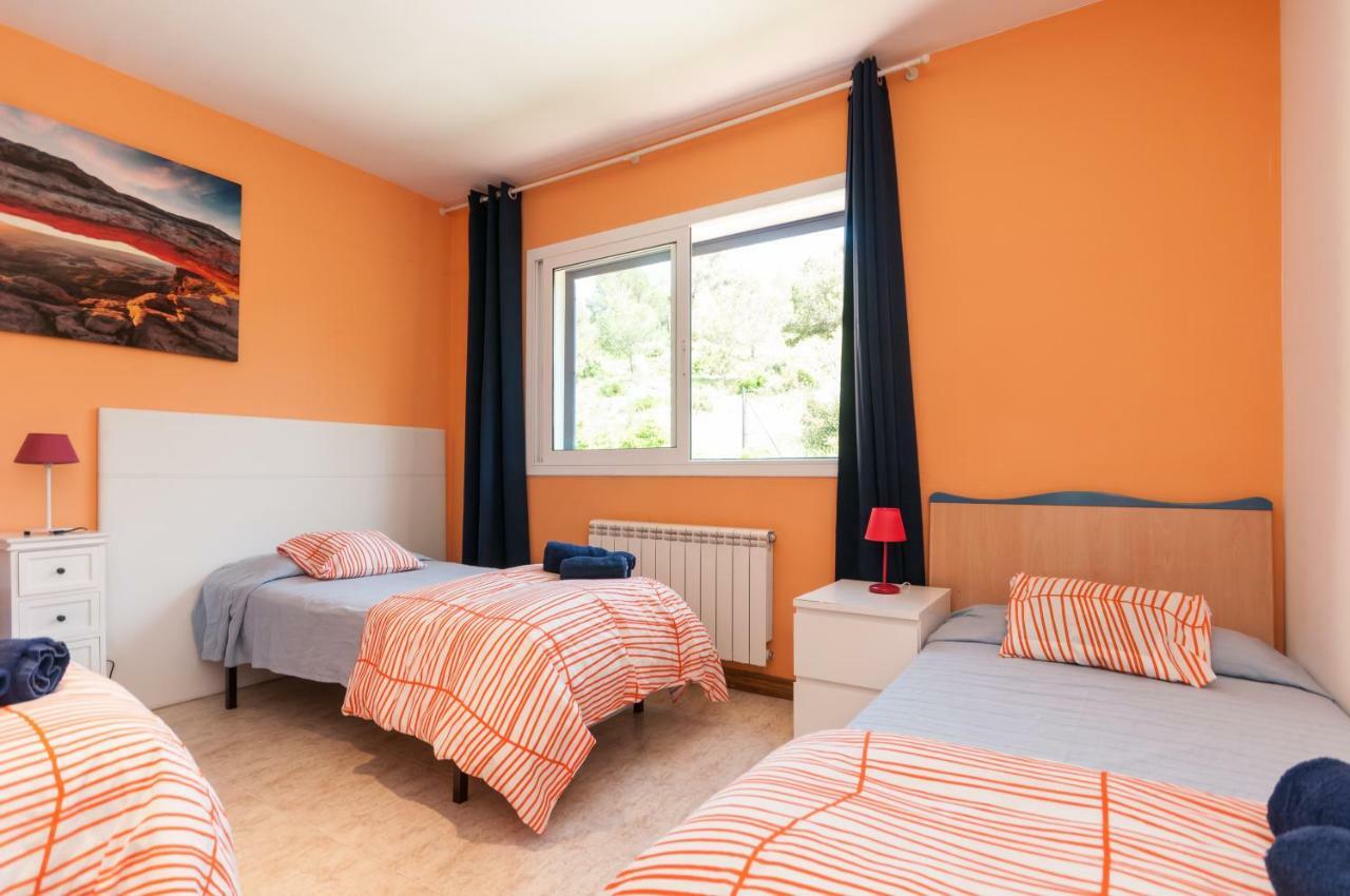 Villa Med Sitges Zewnętrze zdjęcie