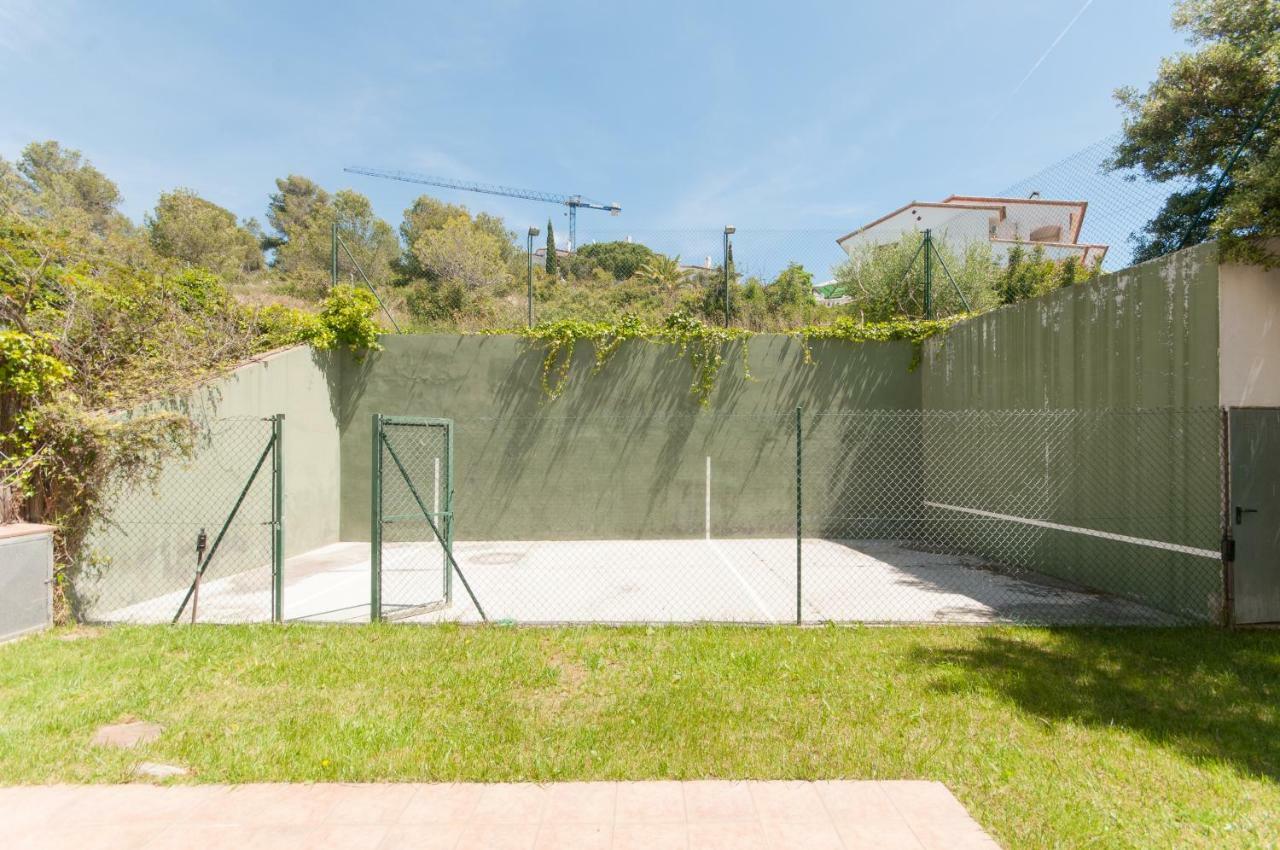 Villa Med Sitges Zewnętrze zdjęcie