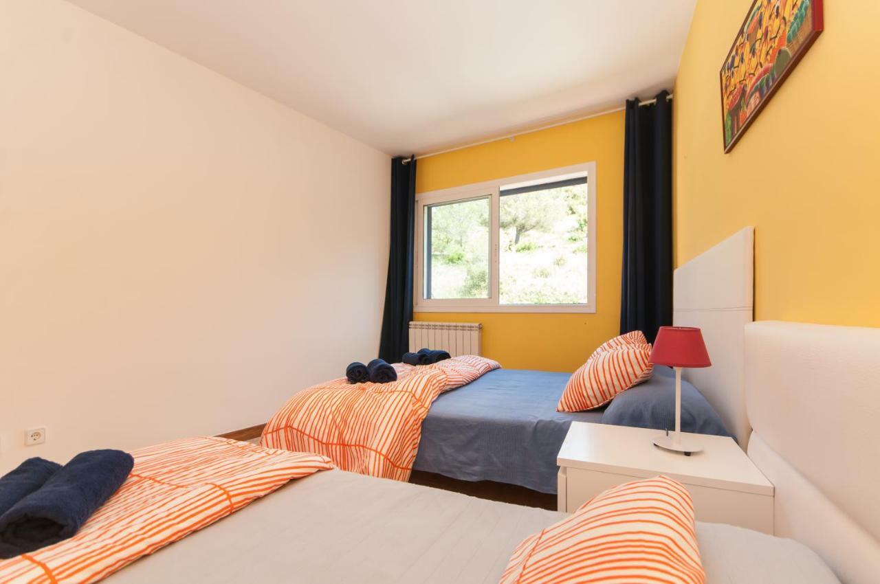 Villa Med Sitges Zewnętrze zdjęcie