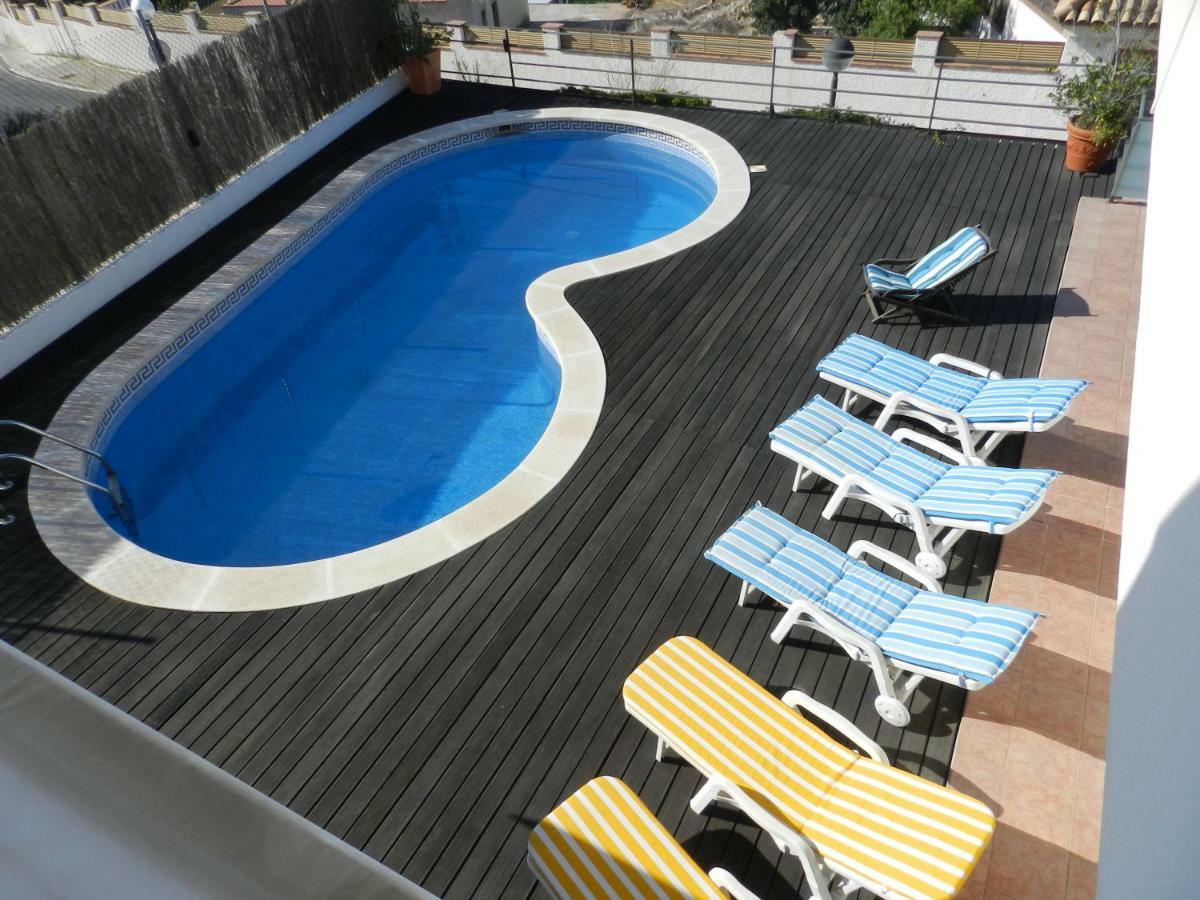 Villa Med Sitges Zewnętrze zdjęcie