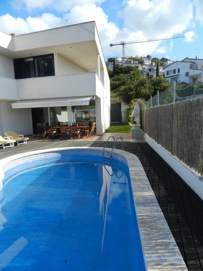 Villa Med Sitges Zewnętrze zdjęcie