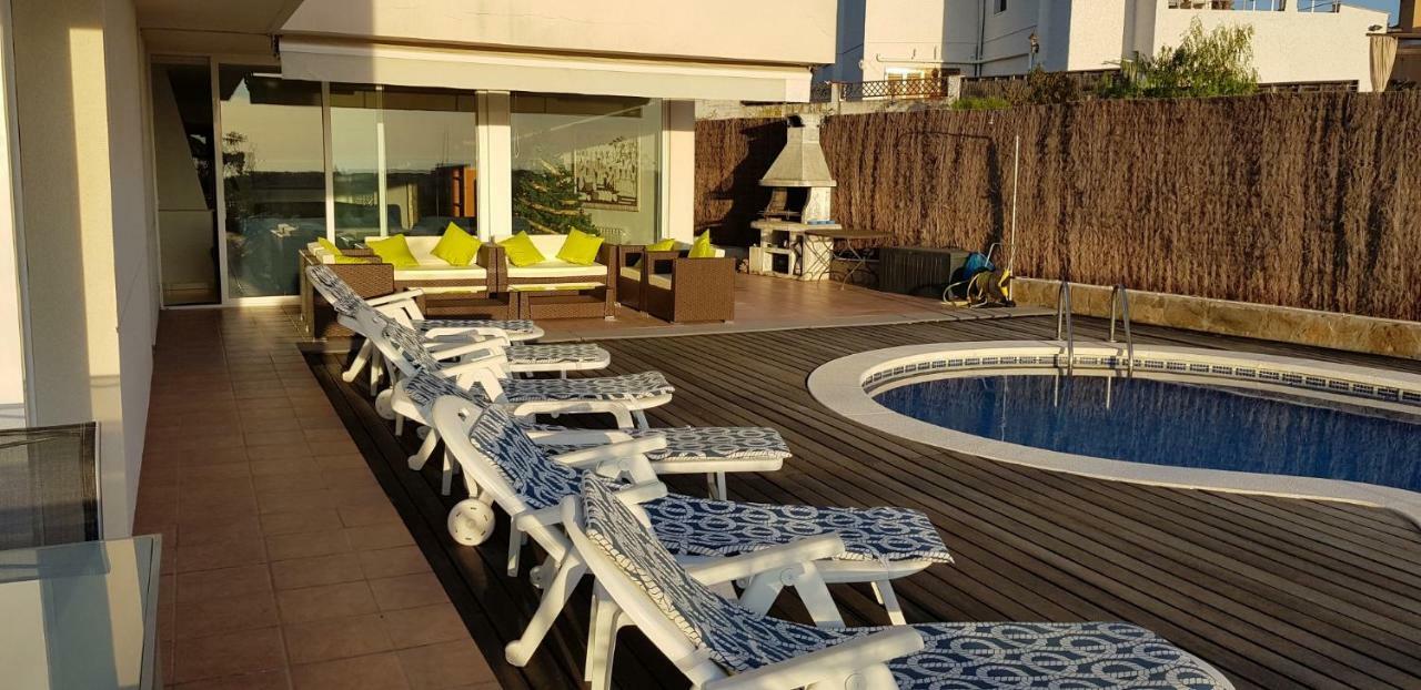 Villa Med Sitges Zewnętrze zdjęcie