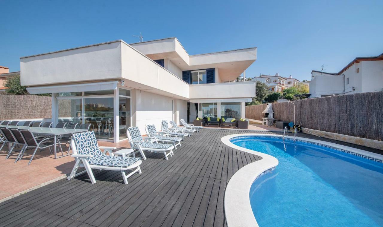 Villa Med Sitges Zewnętrze zdjęcie