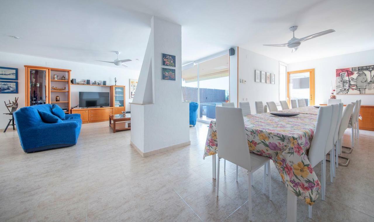 Villa Med Sitges Zewnętrze zdjęcie