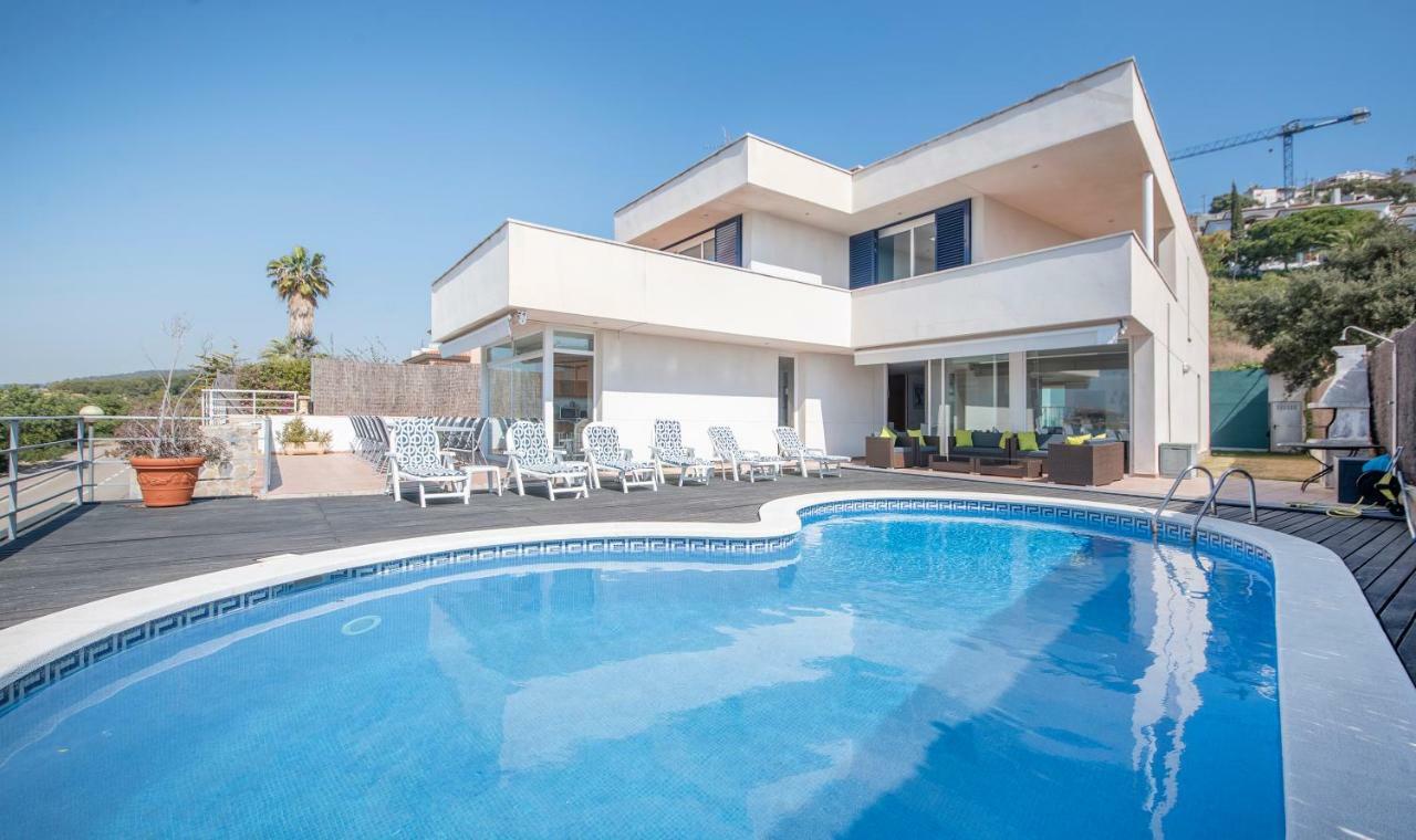 Villa Med Sitges Zewnętrze zdjęcie