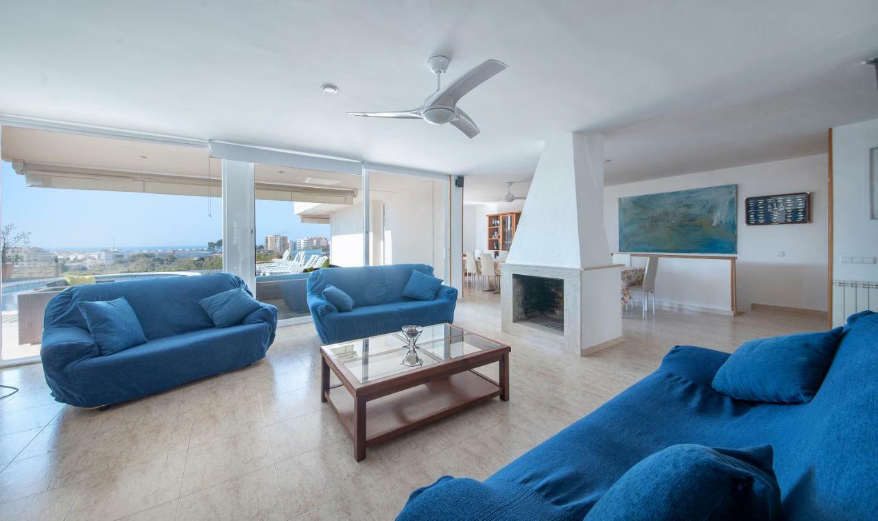 Villa Med Sitges Zewnętrze zdjęcie