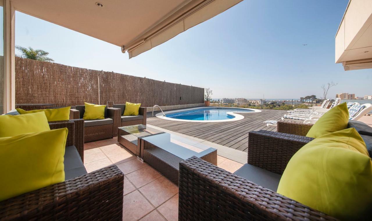 Villa Med Sitges Zewnętrze zdjęcie