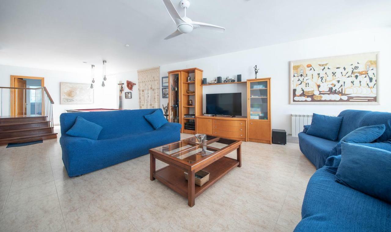 Villa Med Sitges Zewnętrze zdjęcie