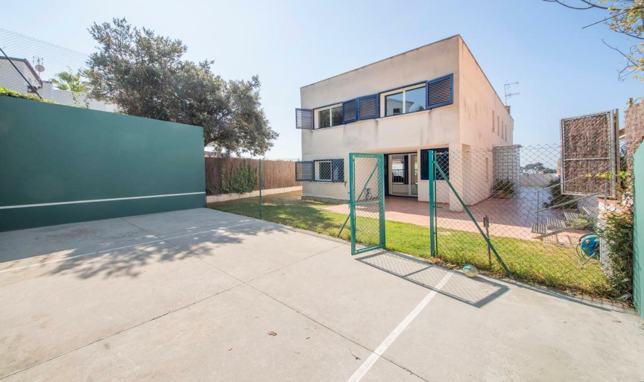 Villa Med Sitges Zewnętrze zdjęcie