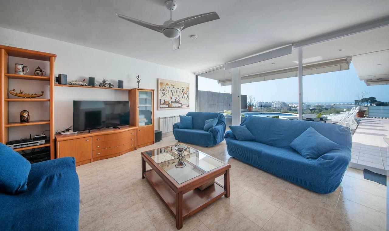 Villa Med Sitges Zewnętrze zdjęcie