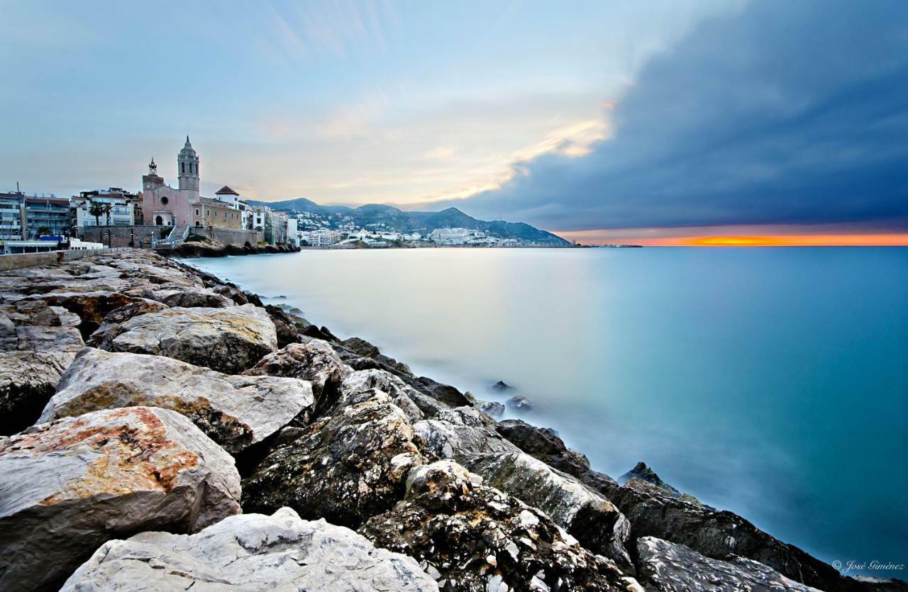 Villa Med Sitges Zewnętrze zdjęcie