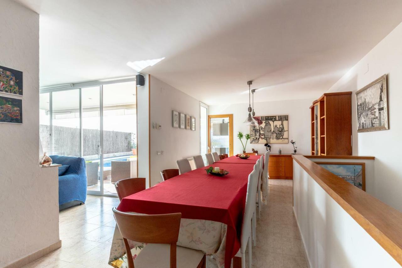 Villa Med Sitges Zewnętrze zdjęcie