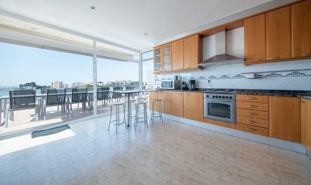Villa Med Sitges Zewnętrze zdjęcie