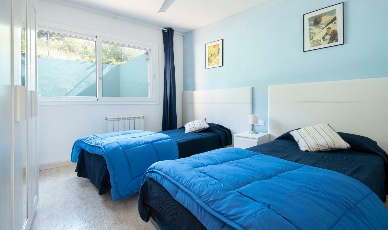 Villa Med Sitges Zewnętrze zdjęcie