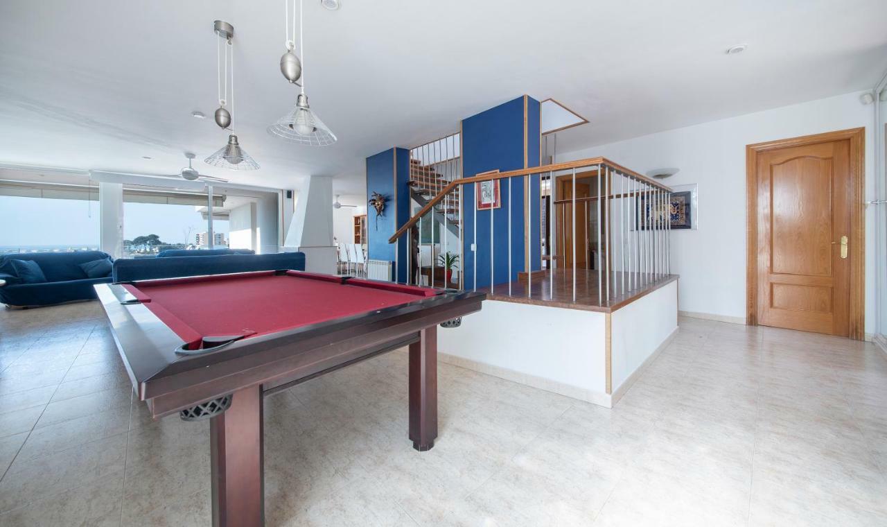 Villa Med Sitges Zewnętrze zdjęcie