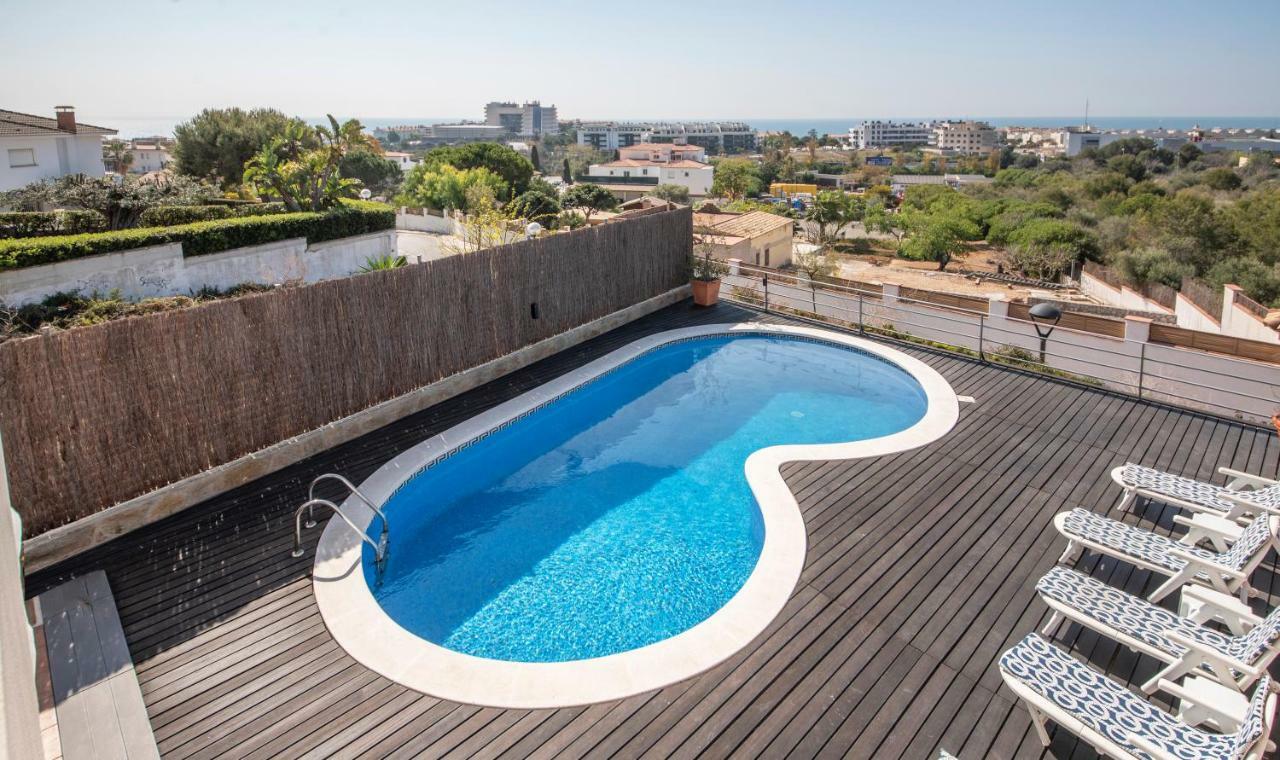 Villa Med Sitges Zewnętrze zdjęcie