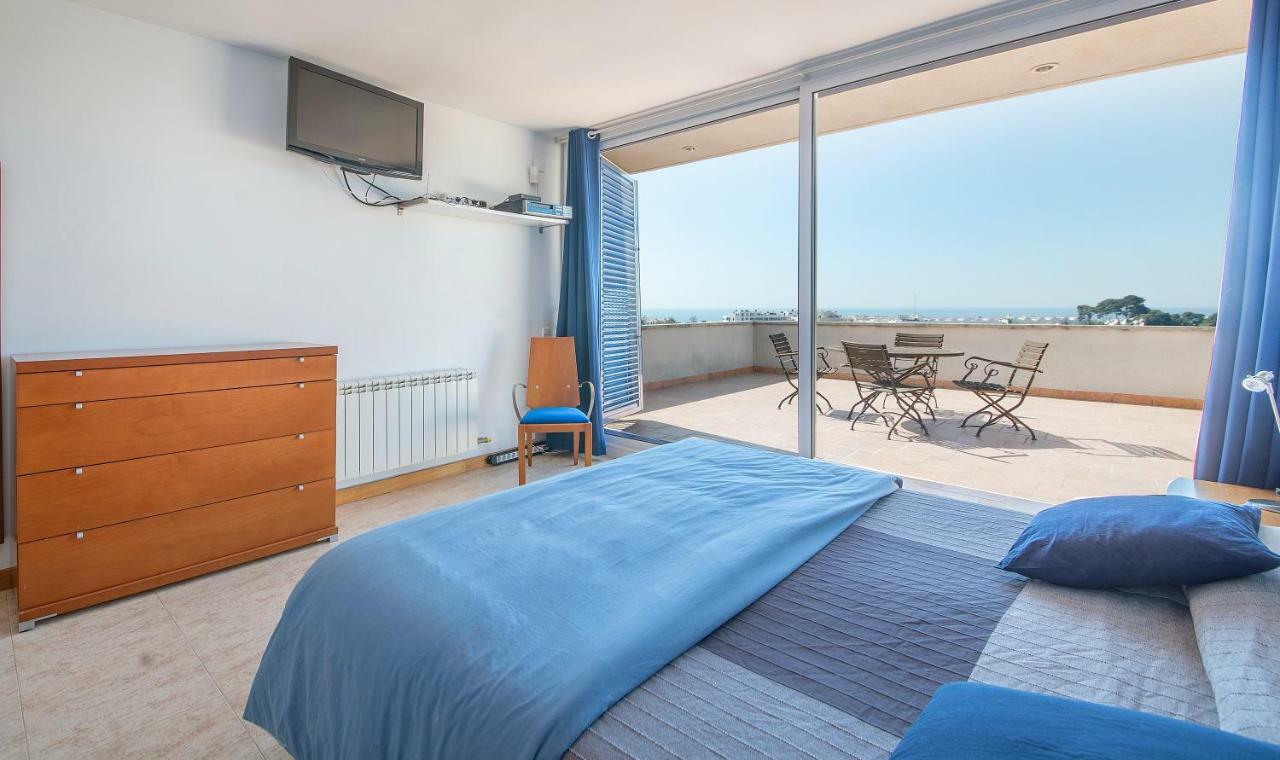 Villa Med Sitges Zewnętrze zdjęcie