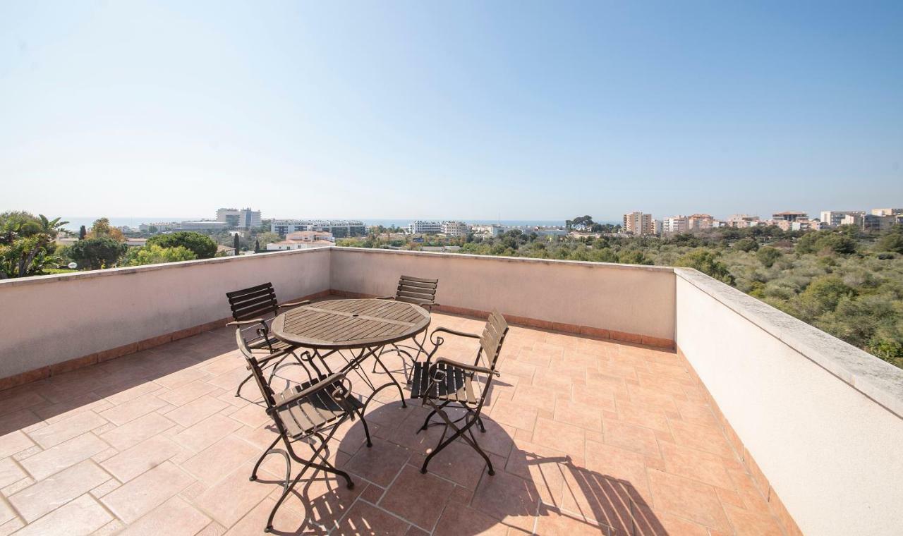Villa Med Sitges Zewnętrze zdjęcie